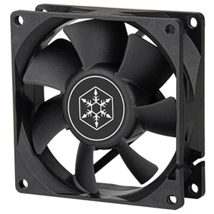 SilverStone FN80B SST-FN80B 80mm High Performance Case Fan (G52FN080B000020)