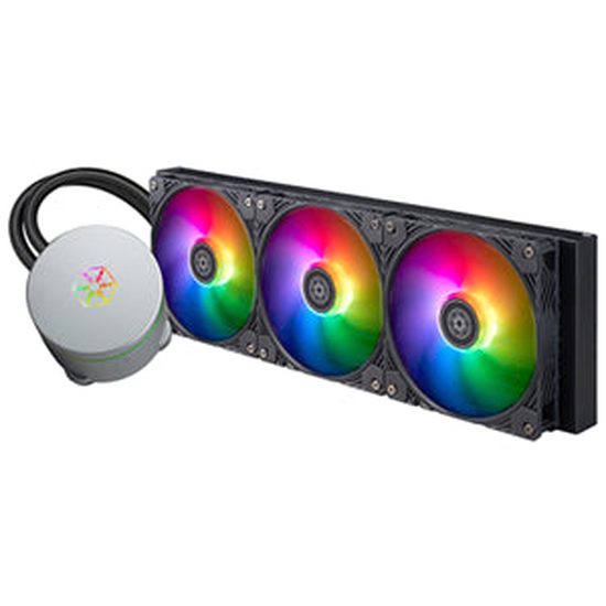 SilverStone IM360-ARGB IceMyst Liquid Cooler - Triple Fan 3 Years Warranty