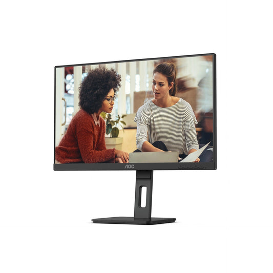 AOC 24E3QAF 24" | Full HD 1920x1080 | 4ms | 75Hz IPS | HDMI VGA DP | Height Adjust | Monitor | 5 Years Warranty