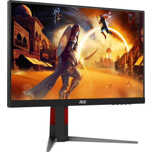 AOC 24G4 24" | Full HD 1920x1080 | 1ms | 180Hz IPS | HDMI DP | Gaming Monitor