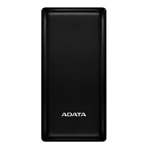 Adata C20 20000mAh Power Bank (Black)