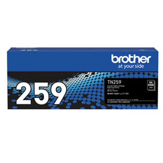 Brother TN-259BK Extra High Yield Toner Black