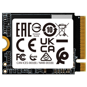 XPG Gammix S55 1TB PCIe Gen4x4 M.2 2230 SSD