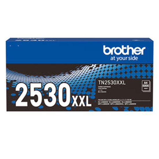 Brother TN-2530XXL Black Super High Yield Toner