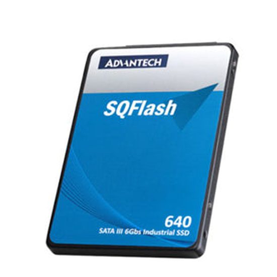 Advantech 640s 1TB 2.5" SATA3 Industrial TLC BiCS5 ECC SSD