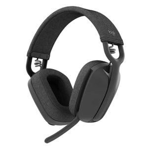 Logitech Zone Vibe 100 Wireless Over-Ear Headset (Graphite)