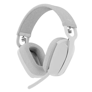 Logitech Zone Vibe 100 Wireless Over-Ear Headset (Off White)