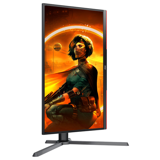 AOC 25G3ZM 25" | Full HD 1920x1080 | 0.5ms | 240Hz VA | HDMI DP | Gaming Monitor