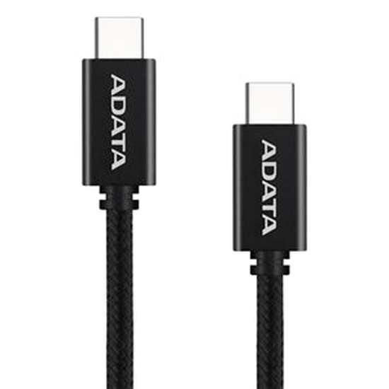Adata USB Type-C M to USB Type-C M Cable 1m 480Mbps 100W