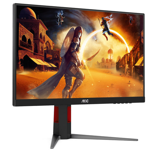 AOC 27G4 27" | Full HD 1920x1080 | 1ms | 180Hz IPS | HDMI DP | Gaming Monitor