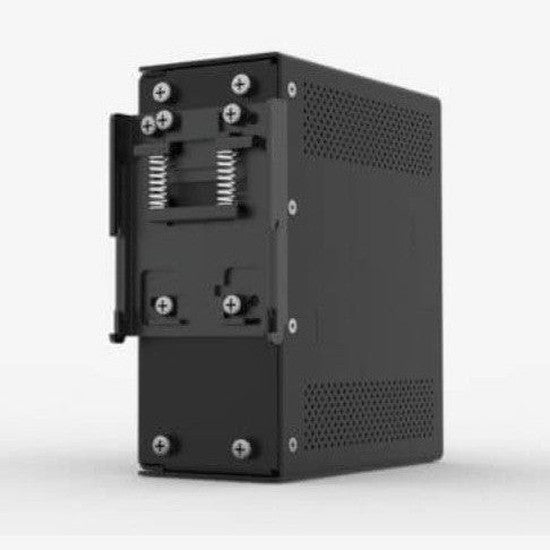 Allied Telesis AT-IE220-10GHX-980 Layer 2+ Switch 8x 10/100/1000T 2x 1G/10G SFP+ Industrial Ethernet POE++ Support TAA Compliant