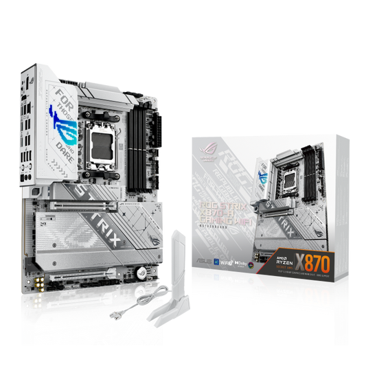 Asus ROG STRIX X870-A Gaming WIFI AM5 AMD Motherboard