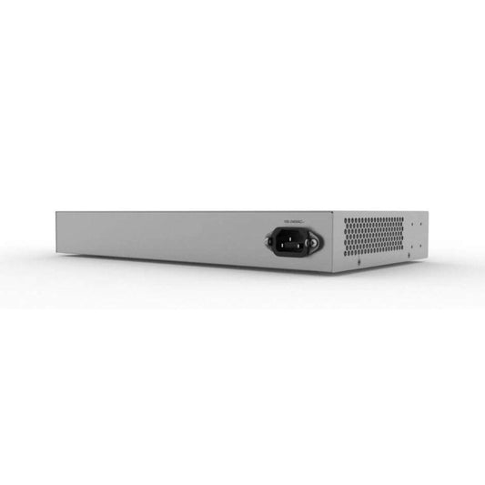 Allied Telesis GS950/10PS V2-40 Gigabit Websmart Switch 8x 10/100/1000-T POE+ 2X SFP Ports 1x Fixed PSU AU Power Cord