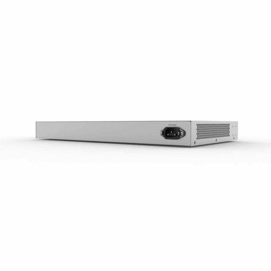 Allied Telesis GS950/28PS V2-40 Gigabit Websmart Switch 24x 10/100/1000-T POE+ 4x SFP Ports 1x Fixed PSU AU Power Cord