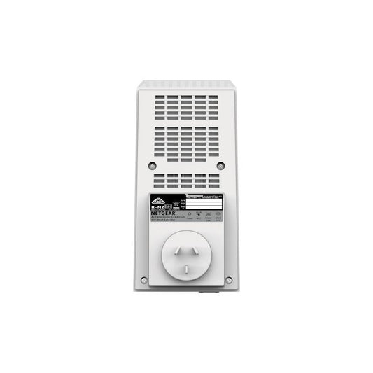 Netgear AC1900 WIFI Mesh Range Extender EX6400-100AUS - Wall Plug