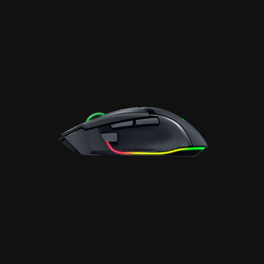 Razer Basilisk V3 Pro - Ergonomic Wireless Gaming Mouse
