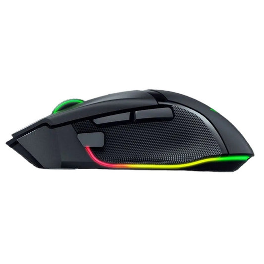 Razer Basilisk V3 Pro - Ergonomic Wireless RGB Gaming Mouse Black