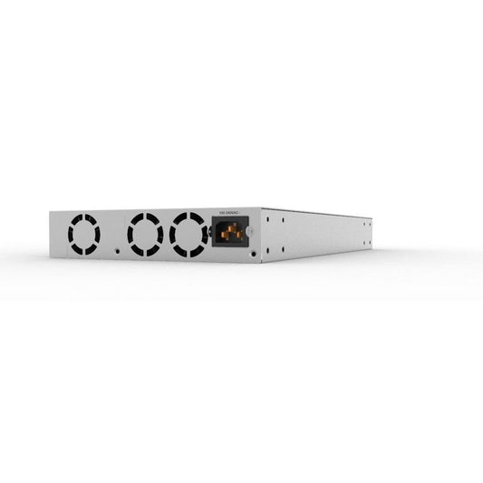 Allied Telesis GS980MX/10HSM-40 L3 Lite Switch 8x 100M/1/2.5/5G POE++ 2x SFP+ Ports 1x Fixed PSU AU Power Cord