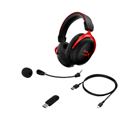 HyperX Cloud II Wireless Gaming Headset