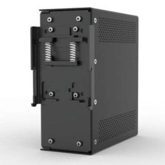 Allied Telesis AT-IE220-6GHX-980 Layer 2+ Switch 4x 10/100/1000T 2x 1G/10G SFP+ Industrial Ethernet POE++ Support TAA Compliant