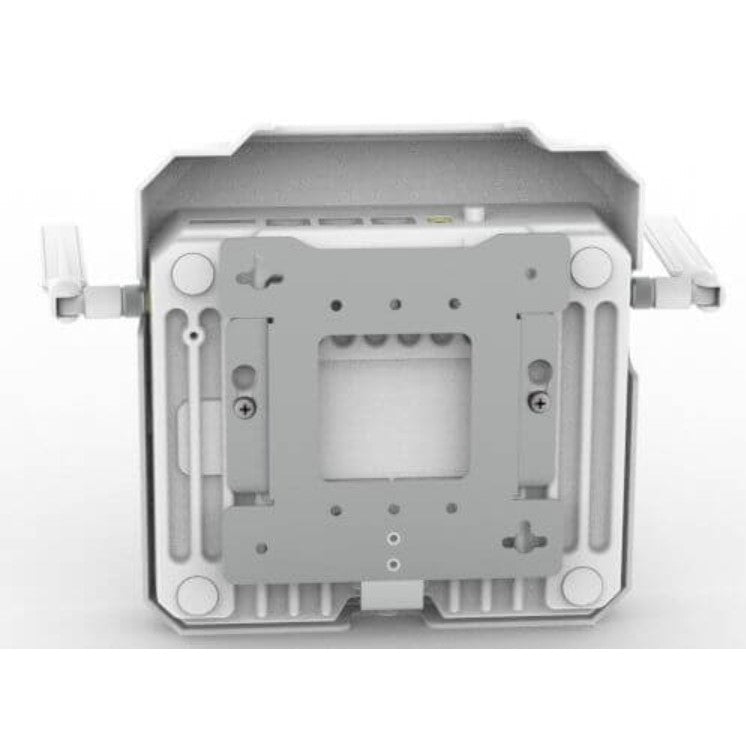 Allied Telesis TQ7403-05 Wireless Access Point Hybrid Wi-Fi 6E 802.11AX Tri-Band 2.4Ghz 5Ghz 6Ghz
