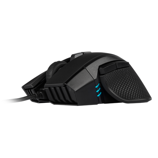 Corsair Ironclaw RGB FPS/MOBA 18,000 dpi Optical Gaming Mouse