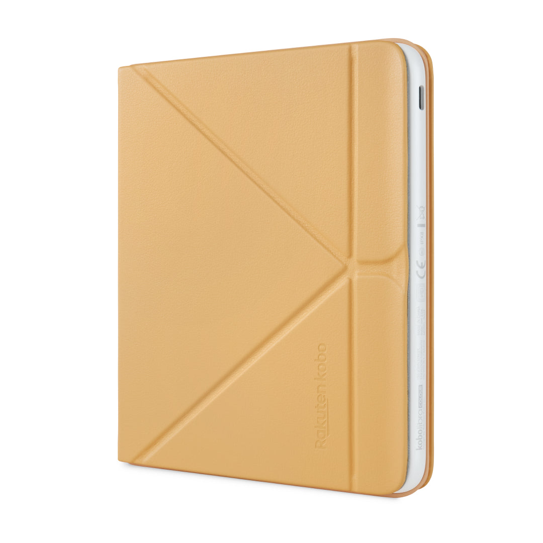 Kobo Libra Colour | 2024 | Notebook Sleepcover Case (Butter Yellow)