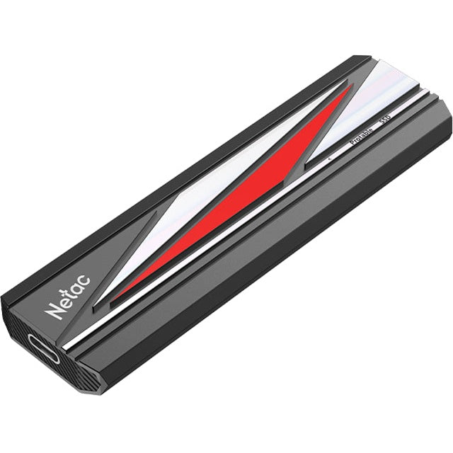 Netac ZX20L 256GB USB3.2 Gen 2 Type-C USB-C External Portable SSD 5 Years Warranty
