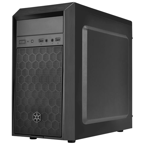 Preassembled BareBone PC | Intel Core i7 | 16GB RAM | Silverstone PS16 Case | Gigabyte H610M GAMING