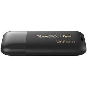 Team C175 Series 32GB USB 3.0 Drive (Black)