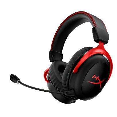 HyperX Cloud II Wireless Gaming Headset