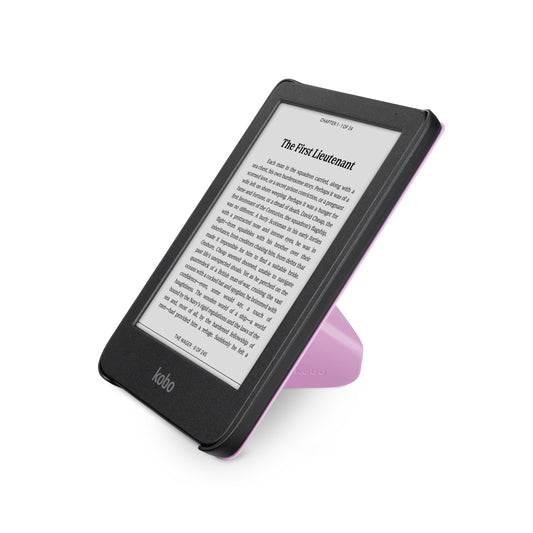 Kobo Clara BW & Colour | 2024 | Sleepcover Case (Candy Pink)