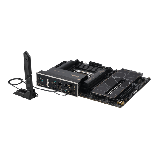 Asus Proart Z890-Creator WIFI Motherboard 3 Years Warranty