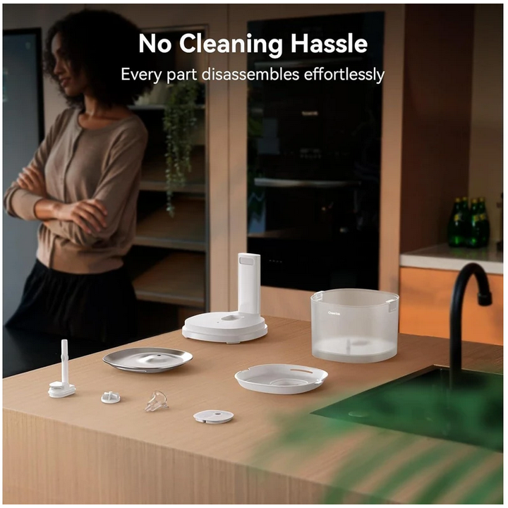 Cheerble Elfin E1 Pet Water Fountain 2L (AC Powered)