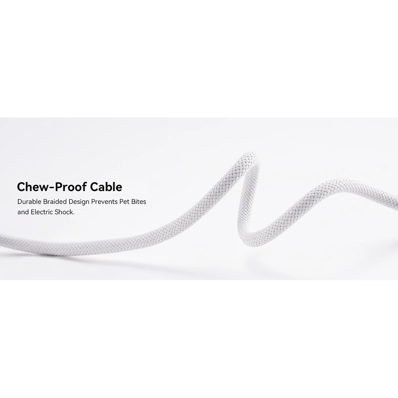 Cheerble Elfin E1 Pet Water Fountain 2L (AC Powered)