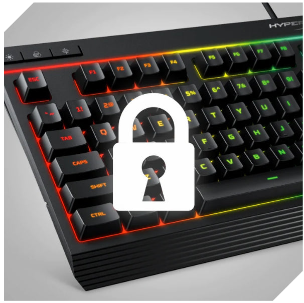 HyperX Alloy Core RGB Wired Gaming Keyboard