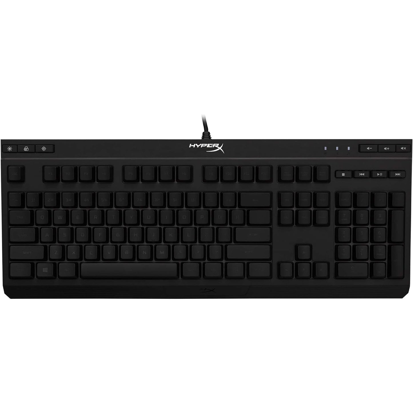 HyperX Alloy Core RGB Wired Gaming Keyboard