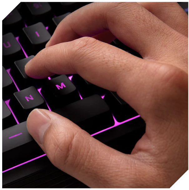 HyperX Alloy Core RGB Wired Gaming Keyboard