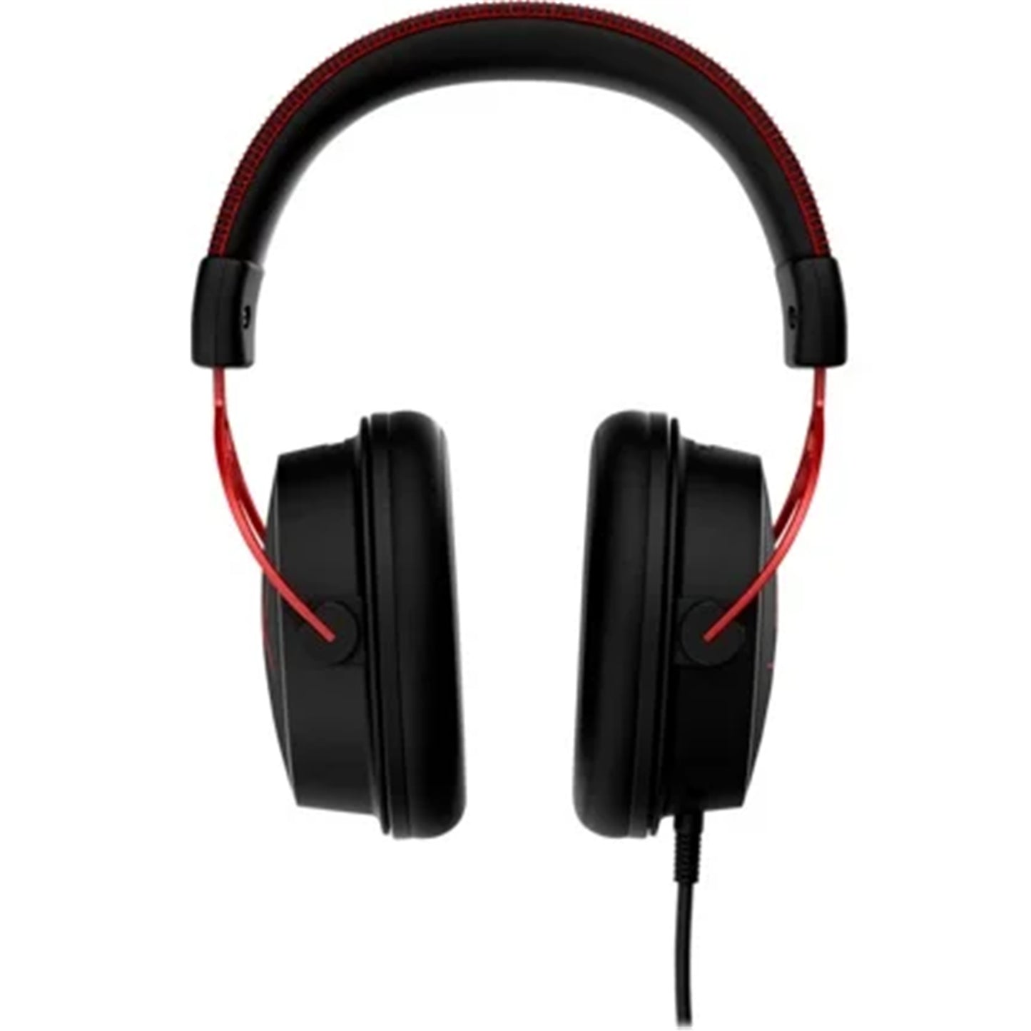 HyperX Cloud Alpha Wired Over-Ear Stereo Gaming Headset 3.5mm (Black/Red)