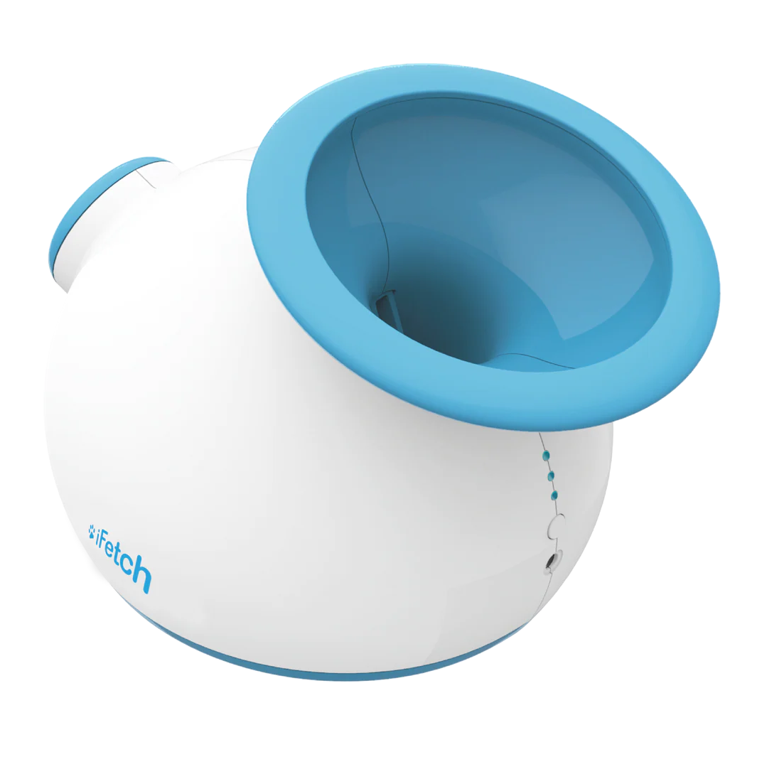 iFetch Original Ball Launcher - Interactive Dog Toy