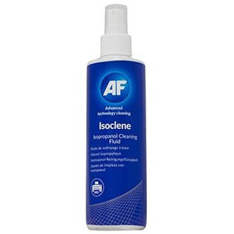 AF IsoClene Isopropanol Pump Spray Bottle - 250ml