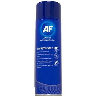 AF Spray Invertible Aerosol Airduster - 200ml