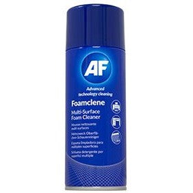 AF Anti-Static FoamClene Foaming Cleaner - 300ml