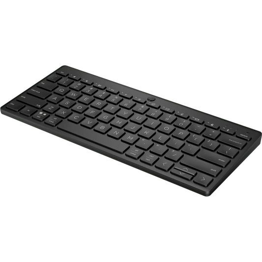 HP 350 Compact Multi-Device Bluetooth Keyboard (Black)