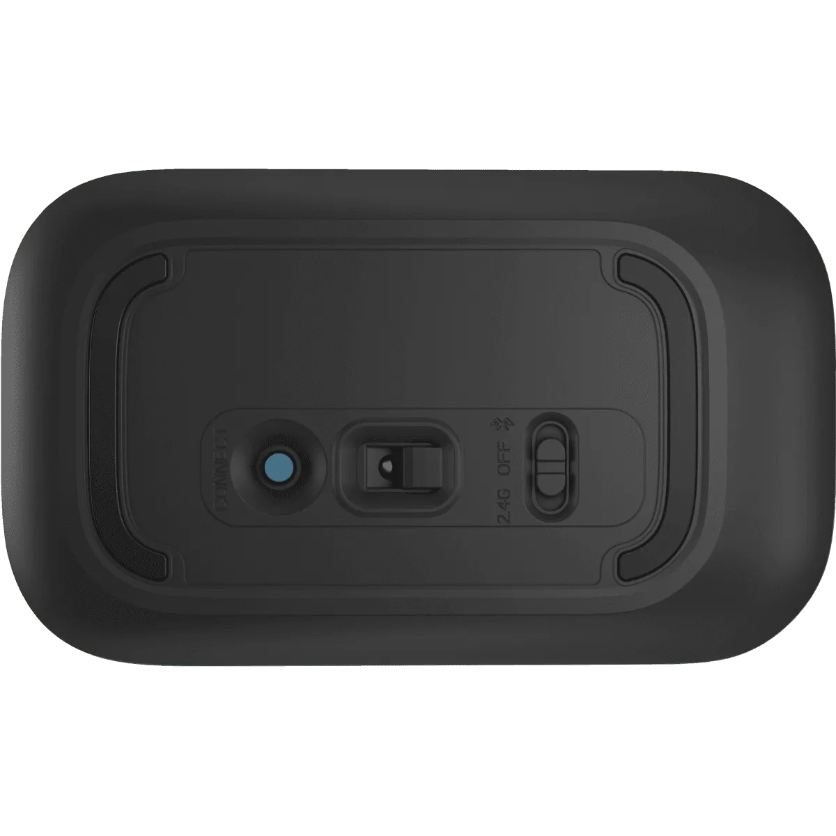 HP Z3700 Dual Black Mouse
