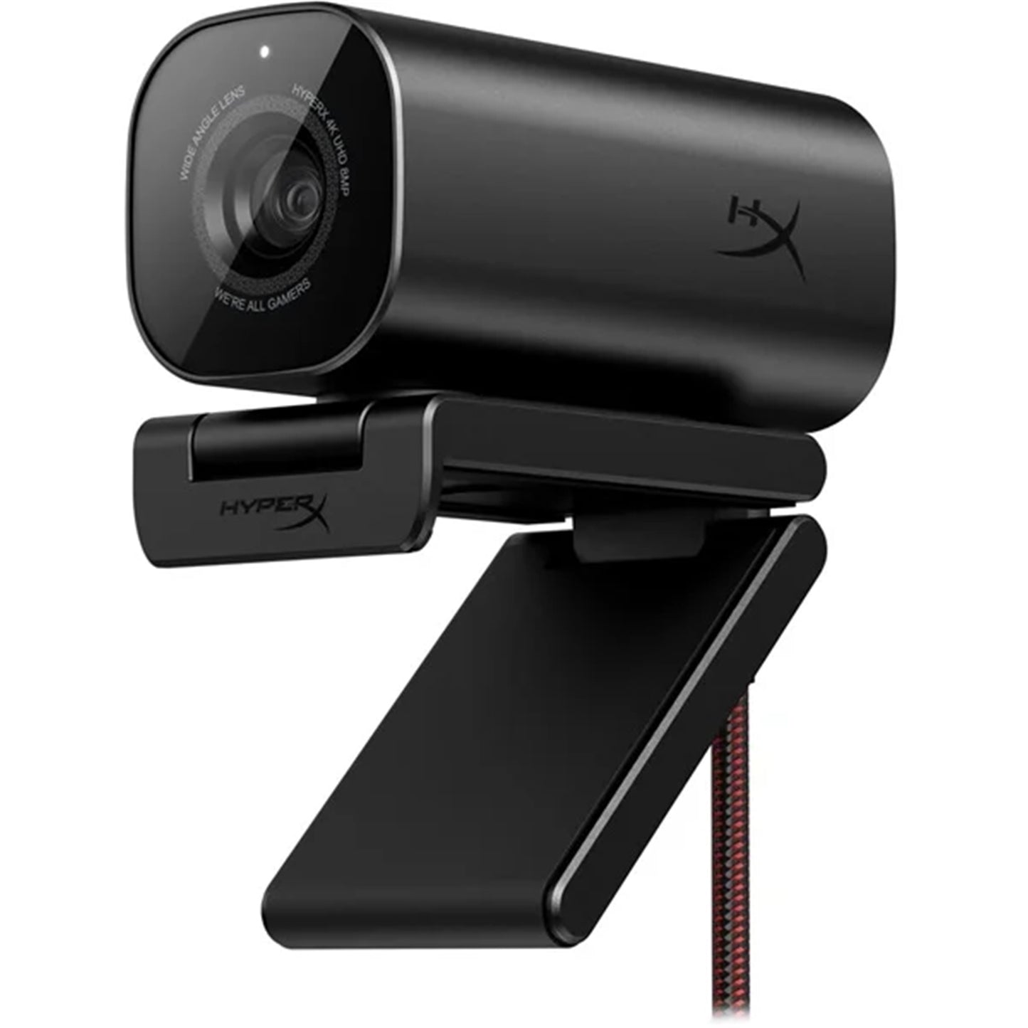 HyperX Vision S 8MP Webcam 75X30AA (Black)