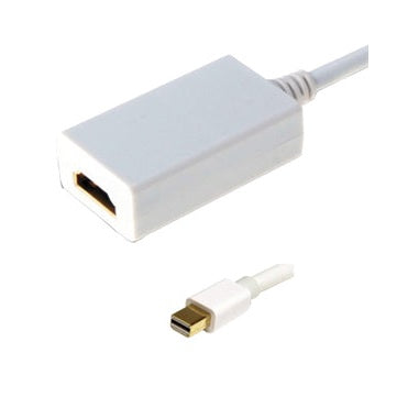 Digitus Mini-DisplayPort (M) to HDMI Type A (F) Adapter Cable