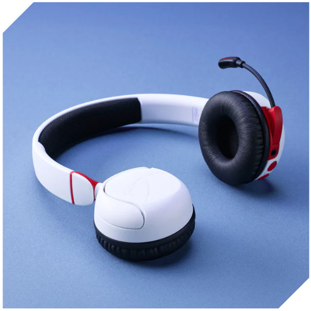 HyperX Cloud Mini Wireless On-Ear Bluetooth Gaming Headset (Black)