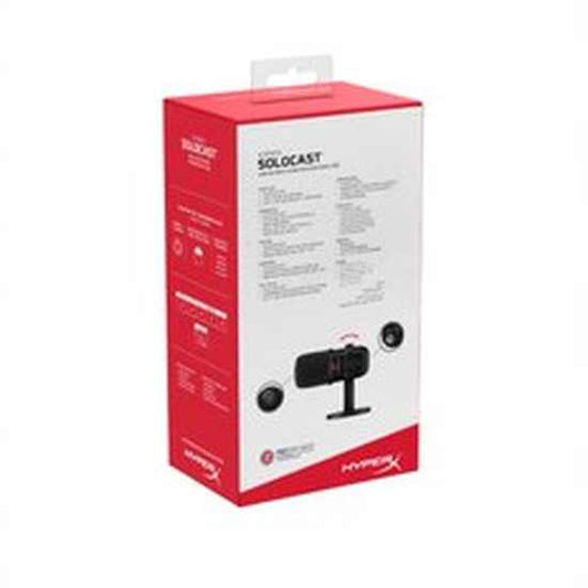 HyperX Solocast USB Gaming Microphone Black