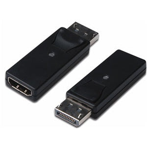 Digitus DisplayPort (M) to HDMI Type A (F) Adapter